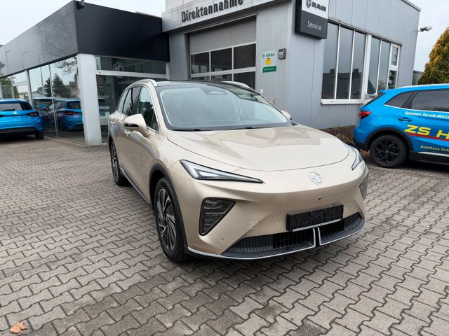 MG S6 EV