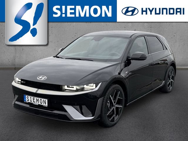 Hyundai IONIQ 5 FL MY25 84 kWh 2WD N-LINE MY25 Navi digi