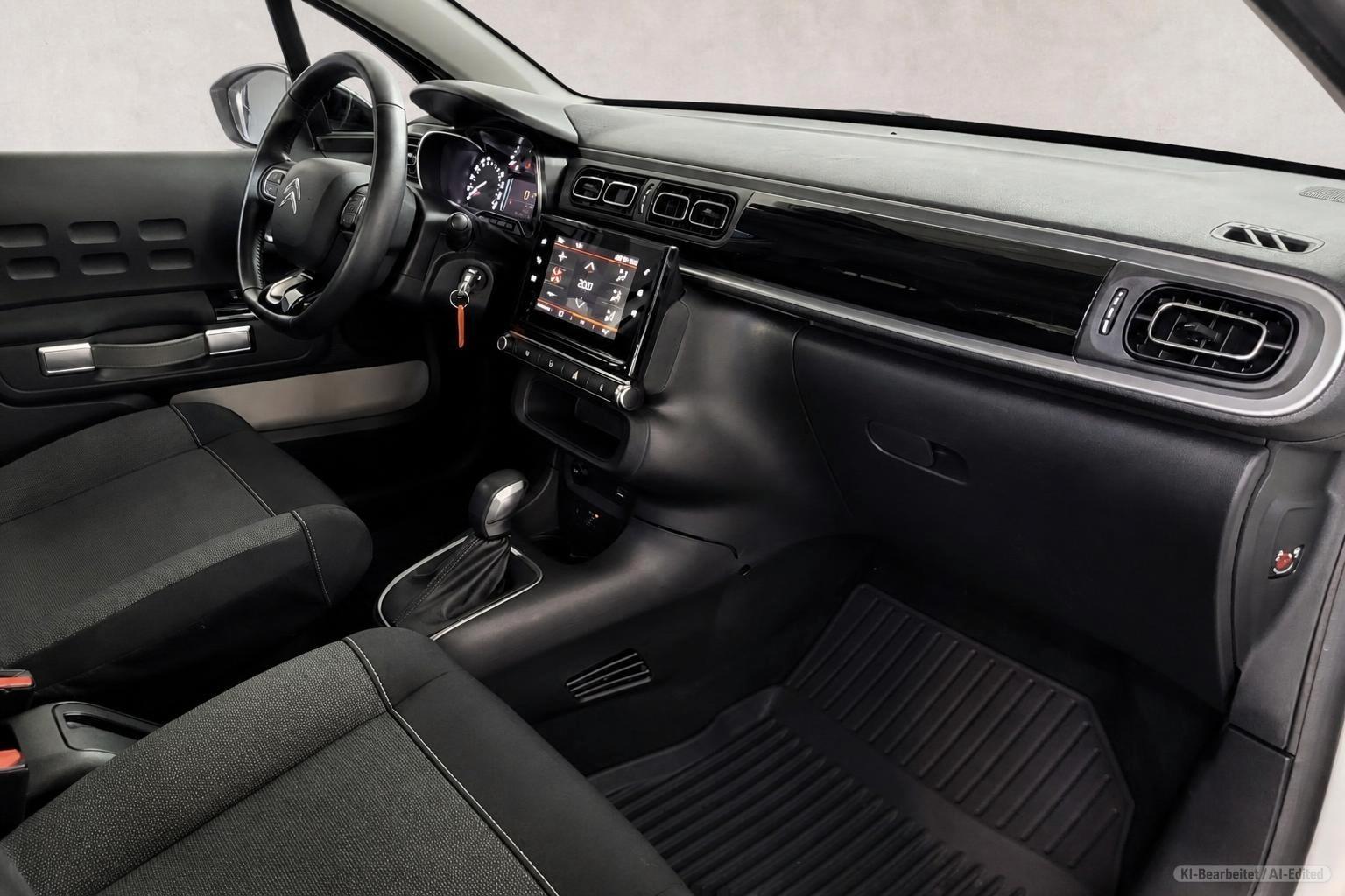 Citroën C3 Shine Pack KAMERA NAVI LED AUTOMATIK