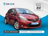 Toyota Yaris Executive*AUTOMATIK*BLUETOOTH* - Toyota Yaris: Rot