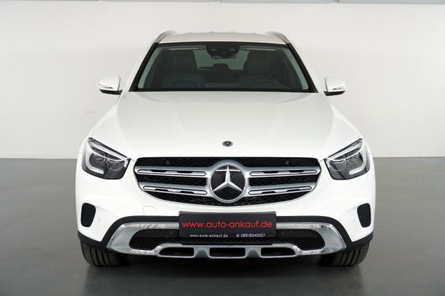 Mercedes-Benz GLC 300 de 4Matic ACC Kamera AHK LED Business