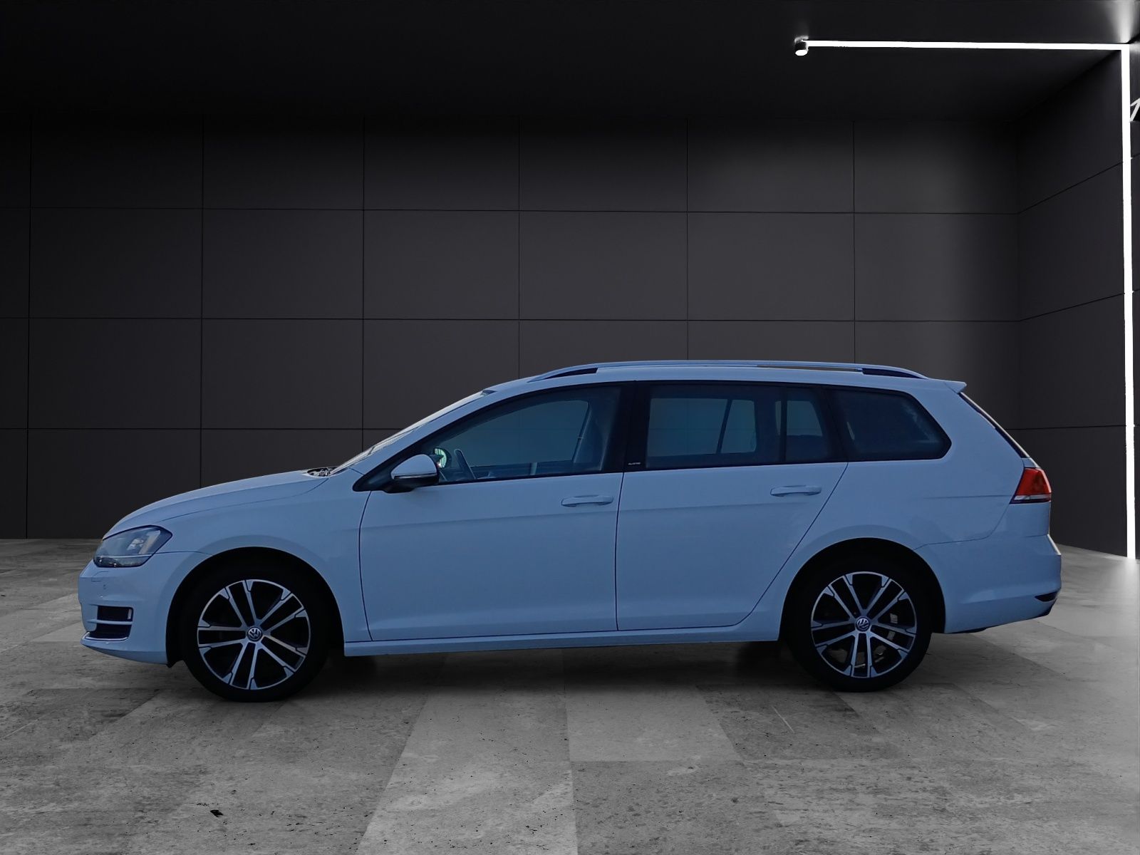 Fahrzeugabbildung Volkswagen Golf VII Variant TDI Allstar DSG Xenon Navi GRA