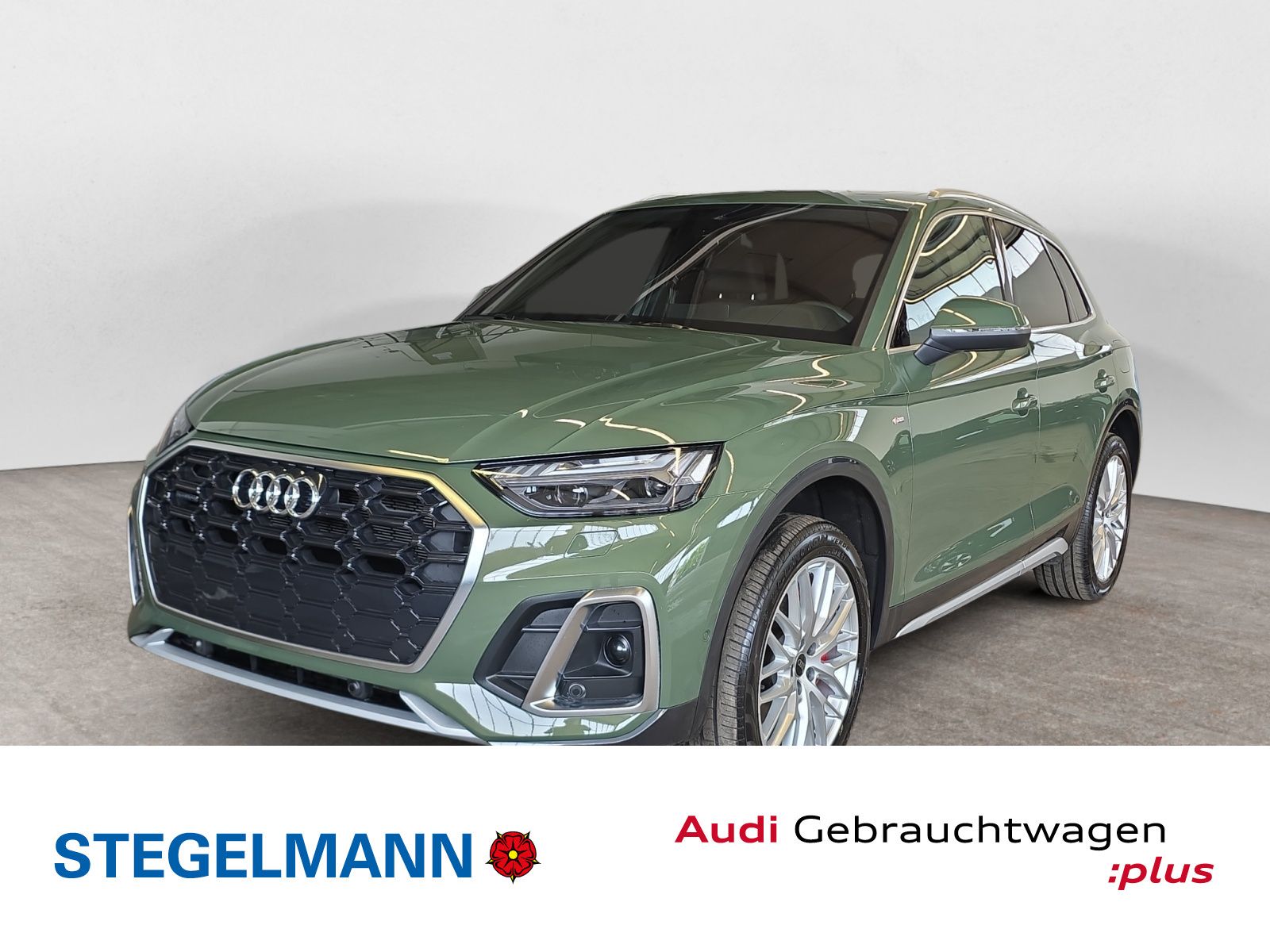 Audi Q5 - Bild 1