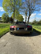 Audi R8 4.2 FSI S tronic quattro Spyder - MTM - Audi R8: Cabrio