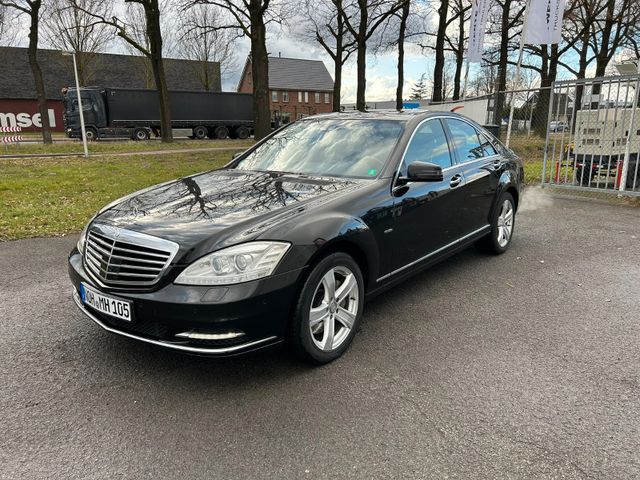 Mercedes-Benz S 350 BlueTEC 4 matic