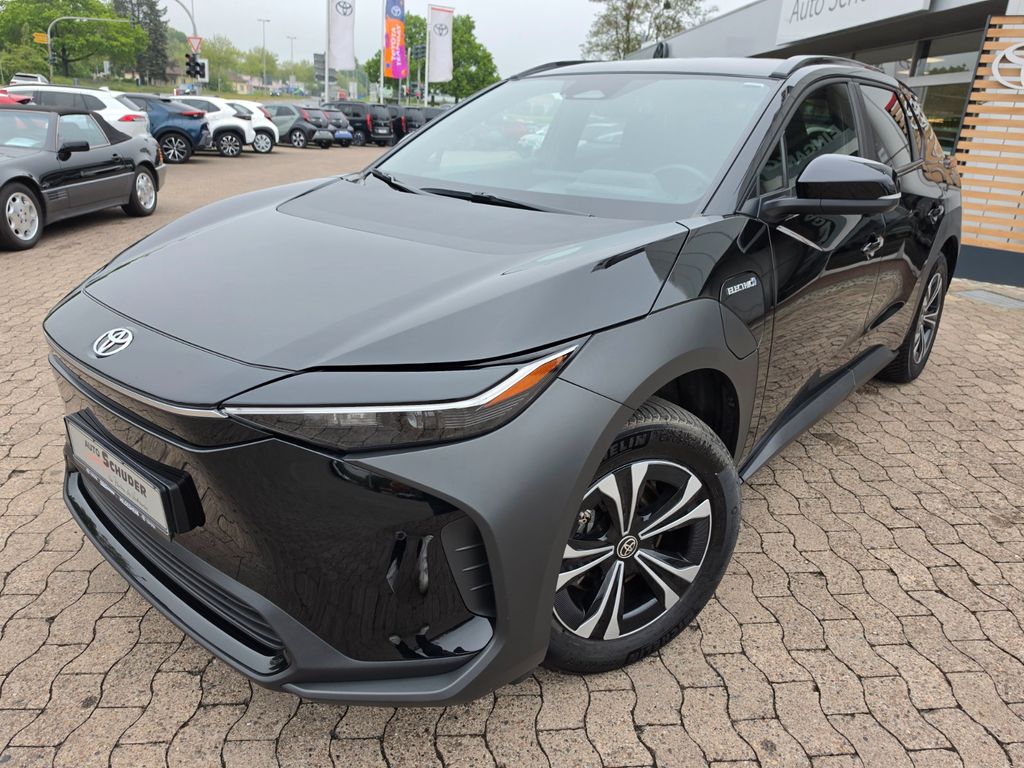 Angebot ansehen Toyota bZ4X