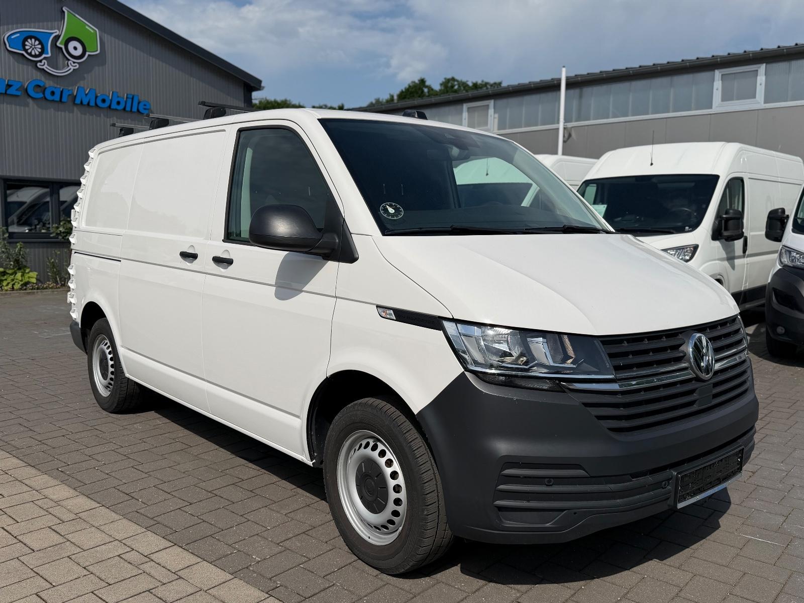 Volkswagen T6 Transporter T6.1 Transporter Kasten FWD/AHK/Spur/PDC, миниатюра 8