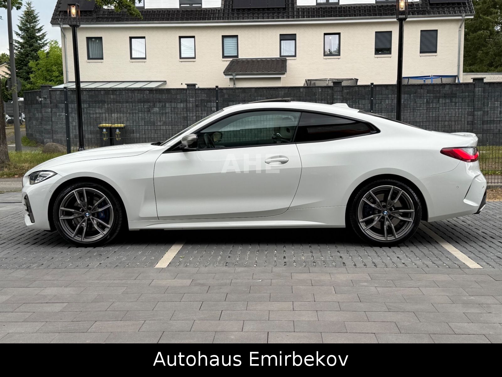BMW M440 Coupe XD M Sport Individual/HuD/H&K/360°/1A foto 4