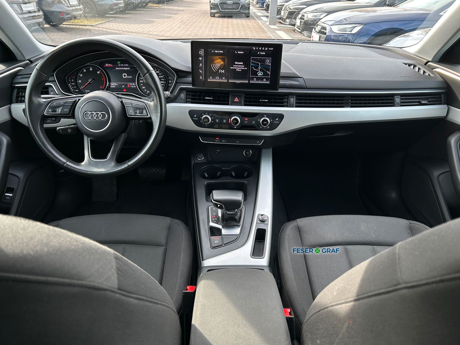 Audi A4 - Bild 9