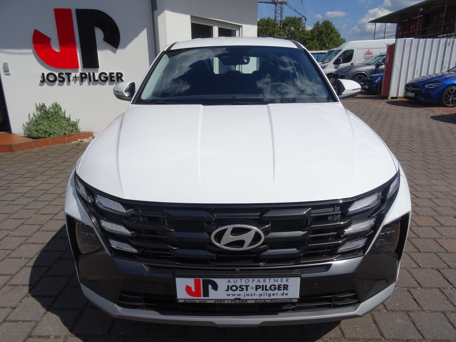 Hyundai Tucson Select + Komfort 2WD Navi LED Camera