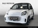 Smart EQ fortwo cabrio 22 KW BL LED/DAB/EPH/Tempomat - Smart ForTwo mit Elektro-Antrieb: Cabrio