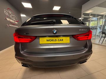 BMW 530 - 5