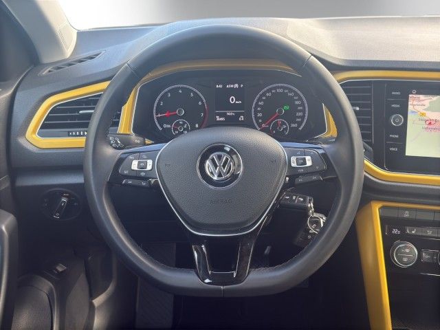 T-Roc Style 1.5 TSI DSG NAVI+ACC+KLIMA+ELK.HECK+