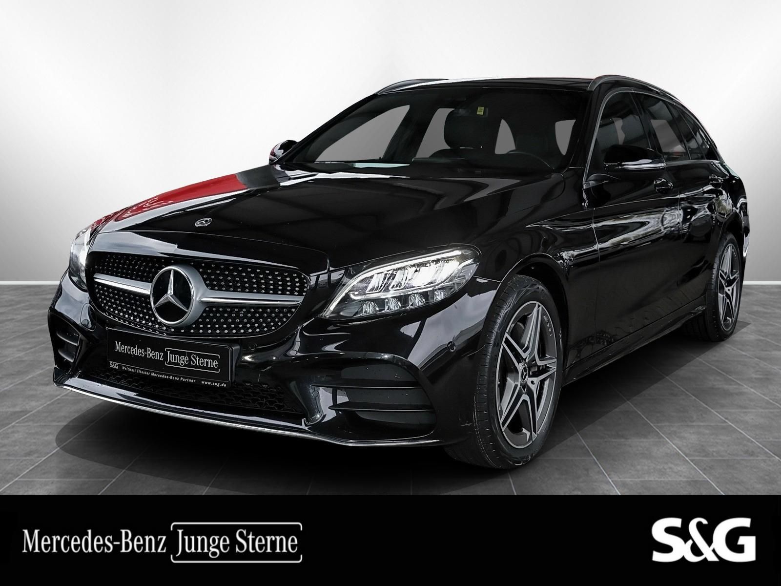 Mercedes-Benz C 200 T AMG