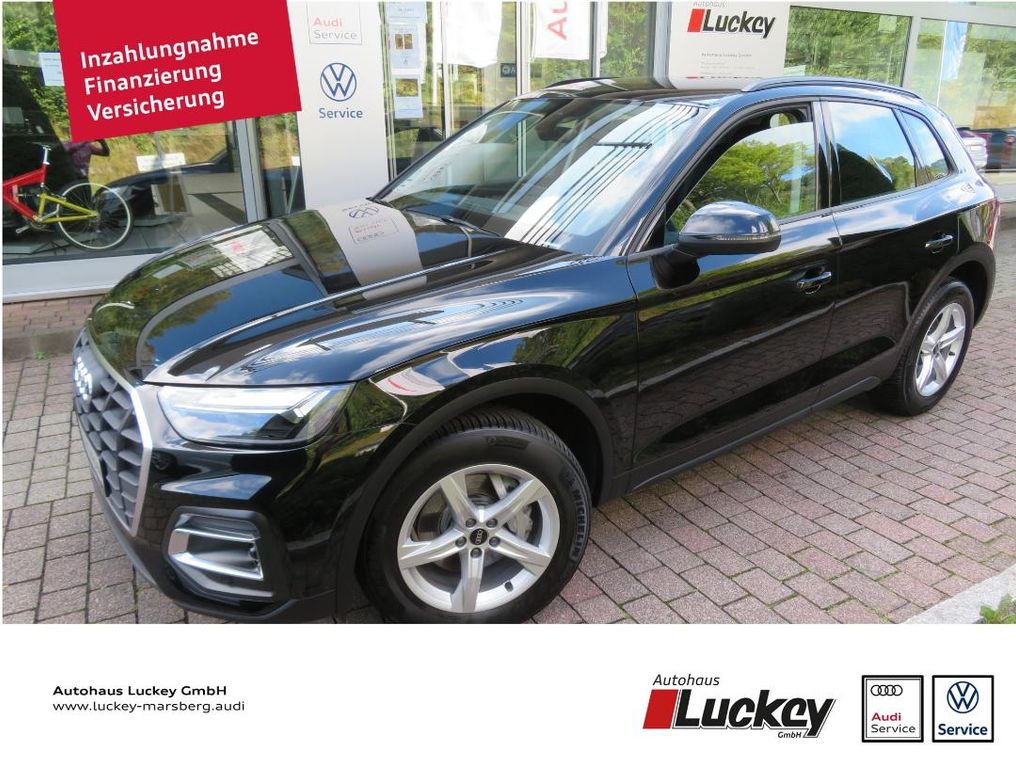 AUDI Q5 SUV (Fahrzeug-Nummer 437833727)