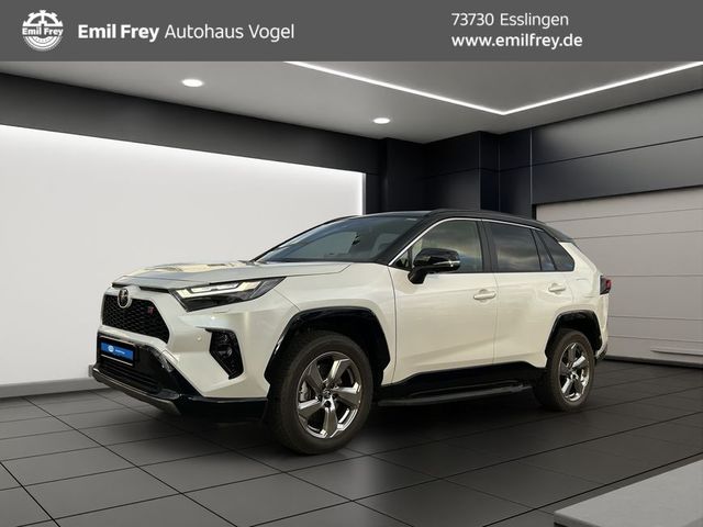 Toyota RAV 4 2.5 4x4 Hybrid GR SPORT