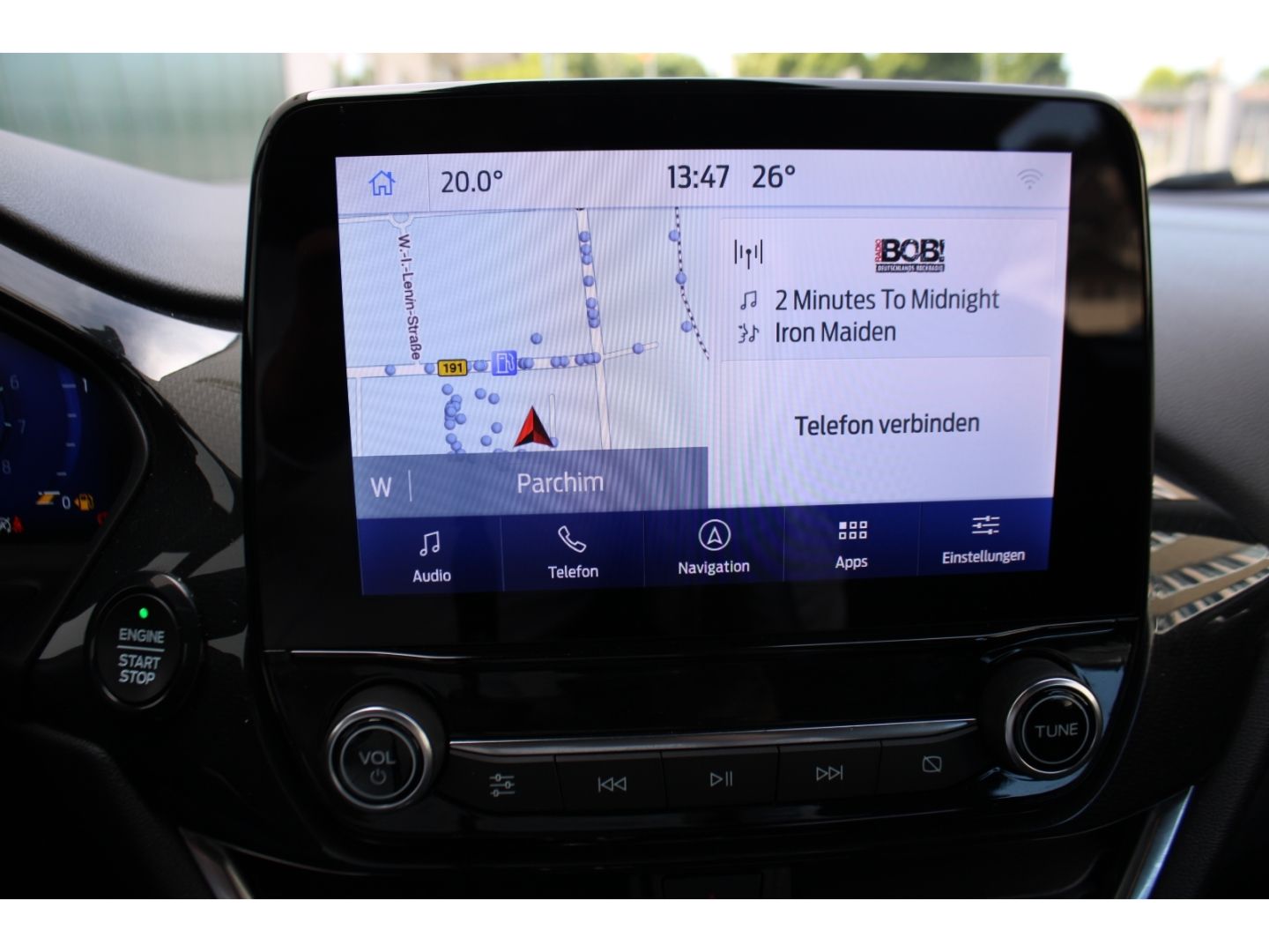 Fahrzeugabbildung Ford Puma 1.0 EcoBoost ST-Line LED Navi GRA Winter-P.