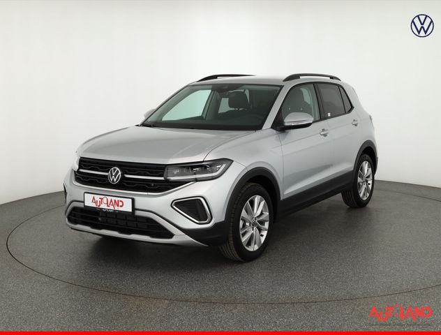 Volkswagen T-Cross 1.5 TSI DSG Matrix Sitzheizung Tempomat