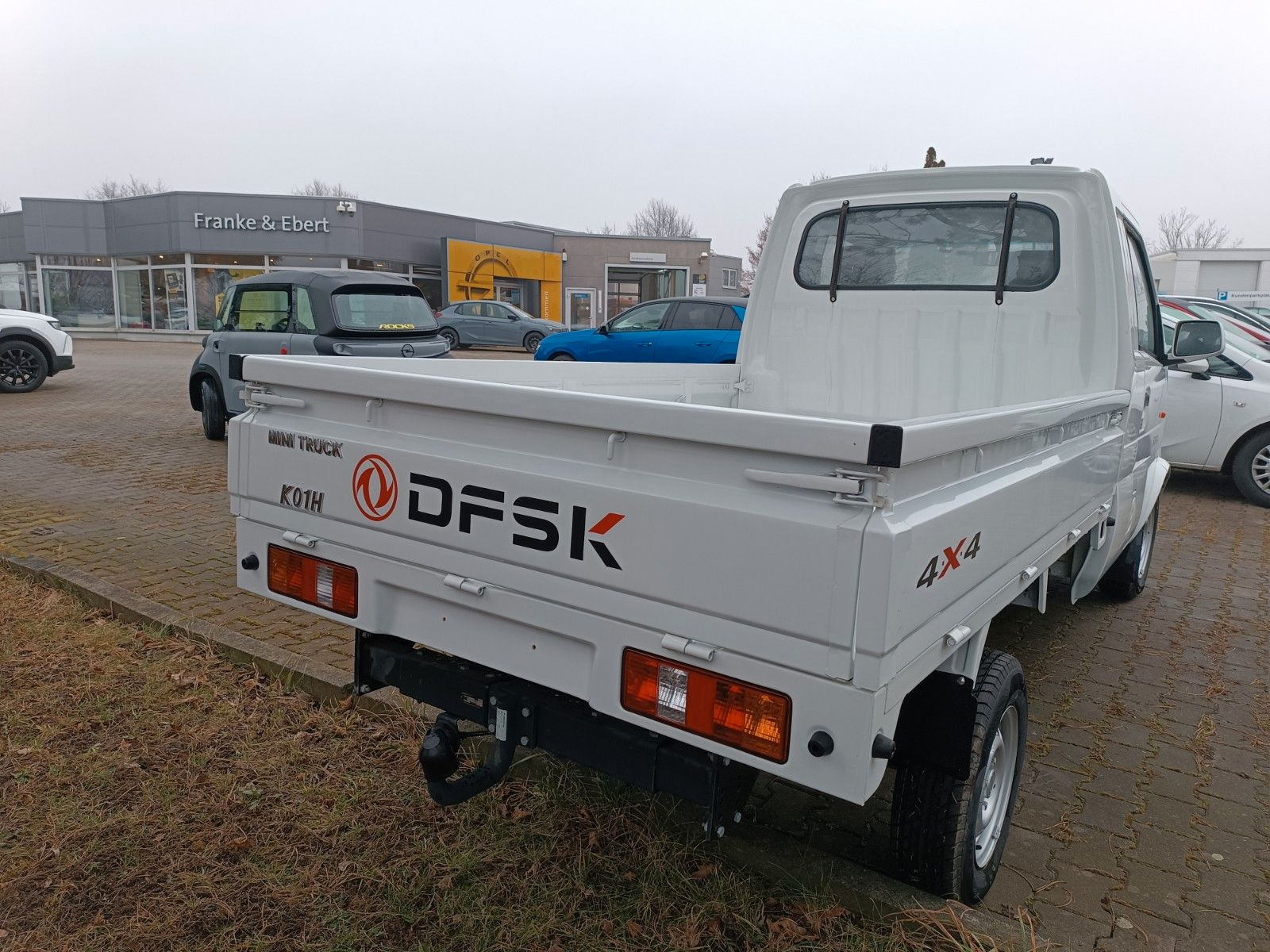 Autohaus Franke & Ebert -  DFSK Winterräder AHZV - Bild 5