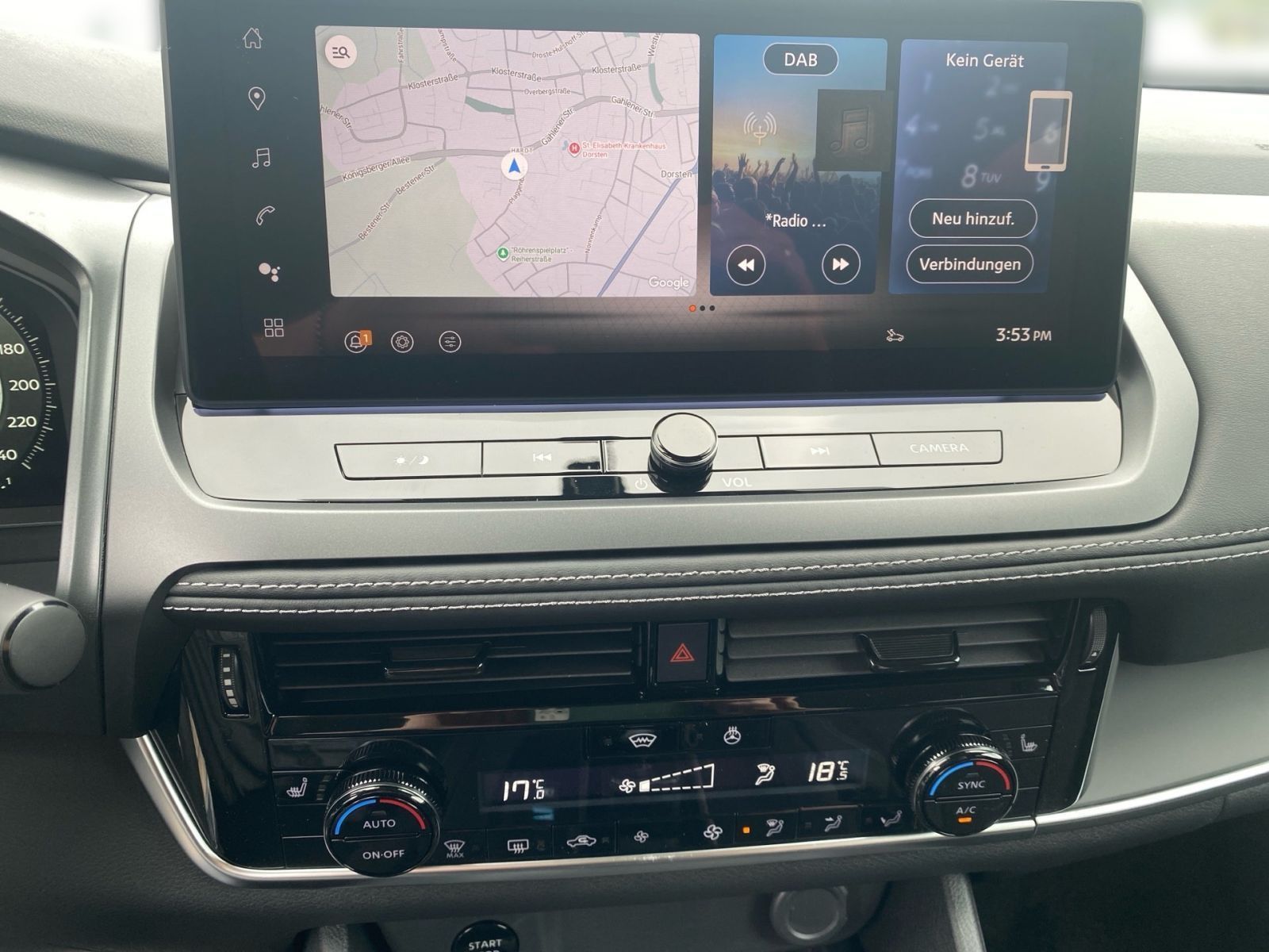 Fahrzeugabbildung Nissan Qashqai 1.5 VC-T e-Power N-Connecta*360'*ProPilo