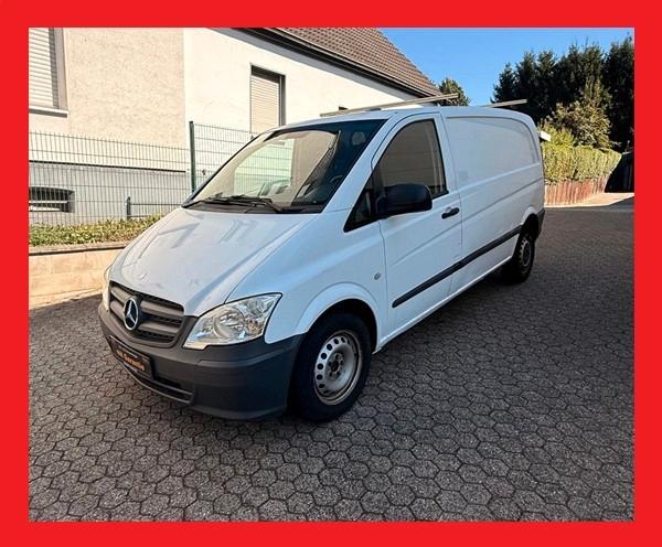 Mercedes-Benz Vito Kasten 113 CDI kompakt