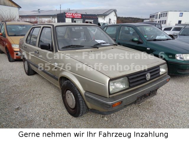 Volkswagen Jetta 1.6 Lim. CL Tüv 06/22, WR & SR, Euro 2