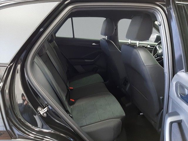 Fahrzeugabbildung Volkswagen T-Roc Black Style 1.5TSI DSG AHK Matrix Massage