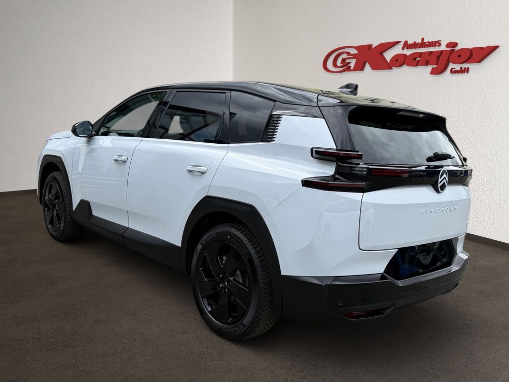 Fahrzeugabbildung Citroën C5 Aircross Hybrid 145 PLUS