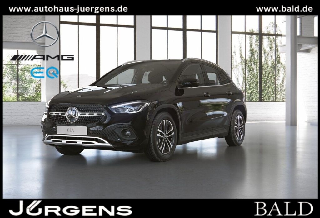 MERCEDES-BENZ GLA 250 e LED/Kamera/Park-A/Advanced-Sound/SHZ