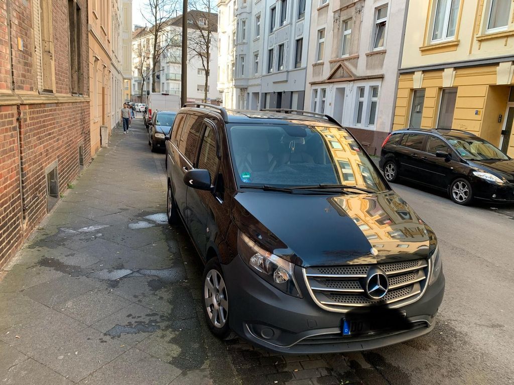 Image of Mercedes-Benz Vito