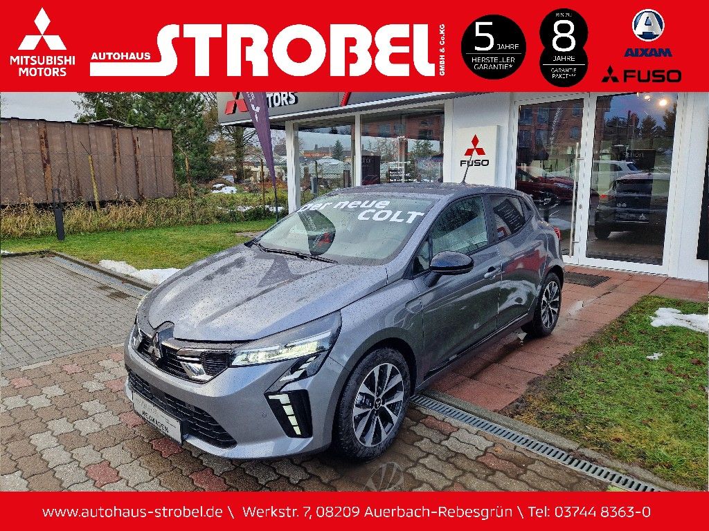 Mitsubishi Colt