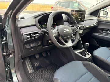 Dacia Sandero Journey TCe 100