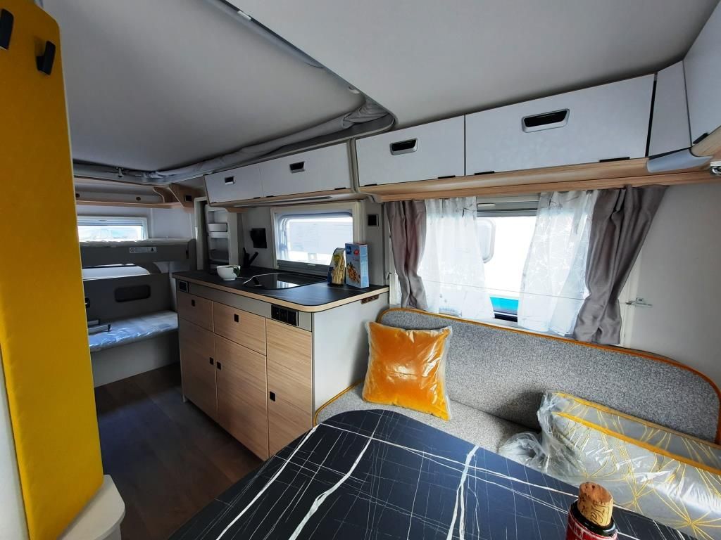 Fahrzeugabbildung HYMER / ERIBA / HYMERCAR Touring 560 Verfüg./Sparen Sie 10.725,- €