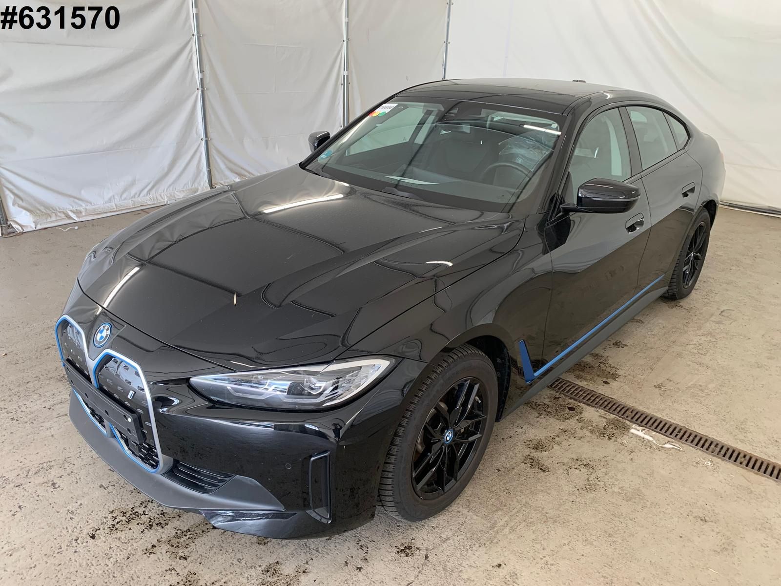 BMW i4 40 GRAN COUPE 83,9kWh ACC/KAMERA/17 ZOLL