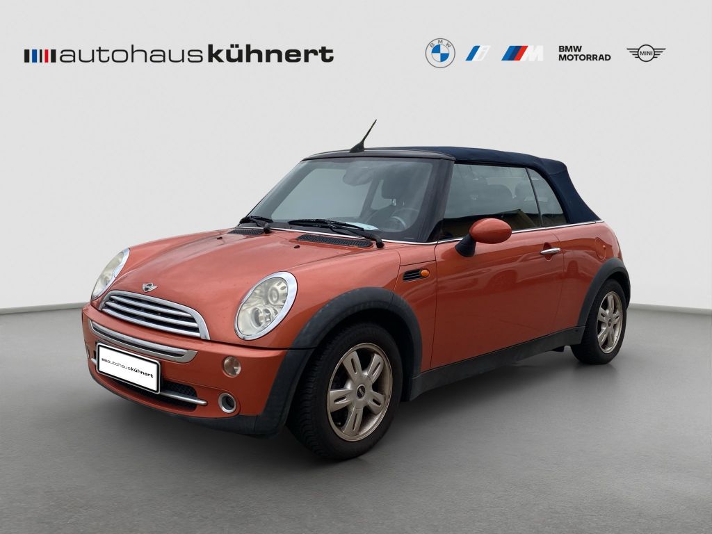 Angebot ansehen MINI Cooper Cabrio