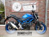 Suzuki SV650 35KW, ABS,  ++VORFÜHRER ABVERKAUF++ - SUZUKI SV 650 A
