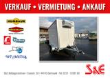 WM Meyer PKW Kühlkofferanhänger  2.700 kg - Offers matching your search criteria