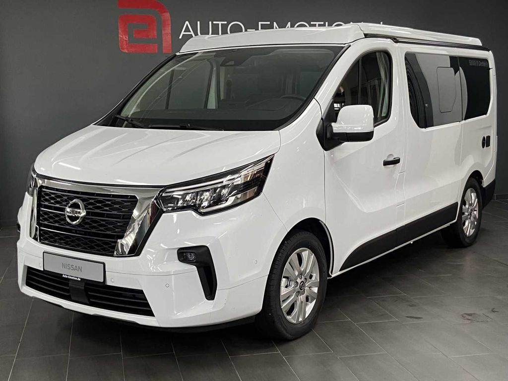 Nissan Primastar