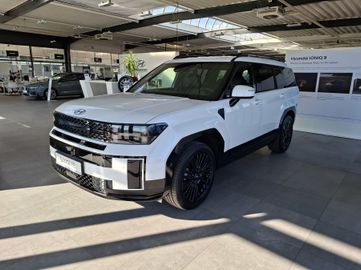 Hyundai Leasingangebot: Hyundai SANTA FE HEV 5-Sitzer MY26 239 PS 4WD Blackline