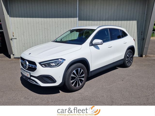 Mercedes-Benz GLA 250e Style Navi LED SiHz PDC RFK Tempo DAB