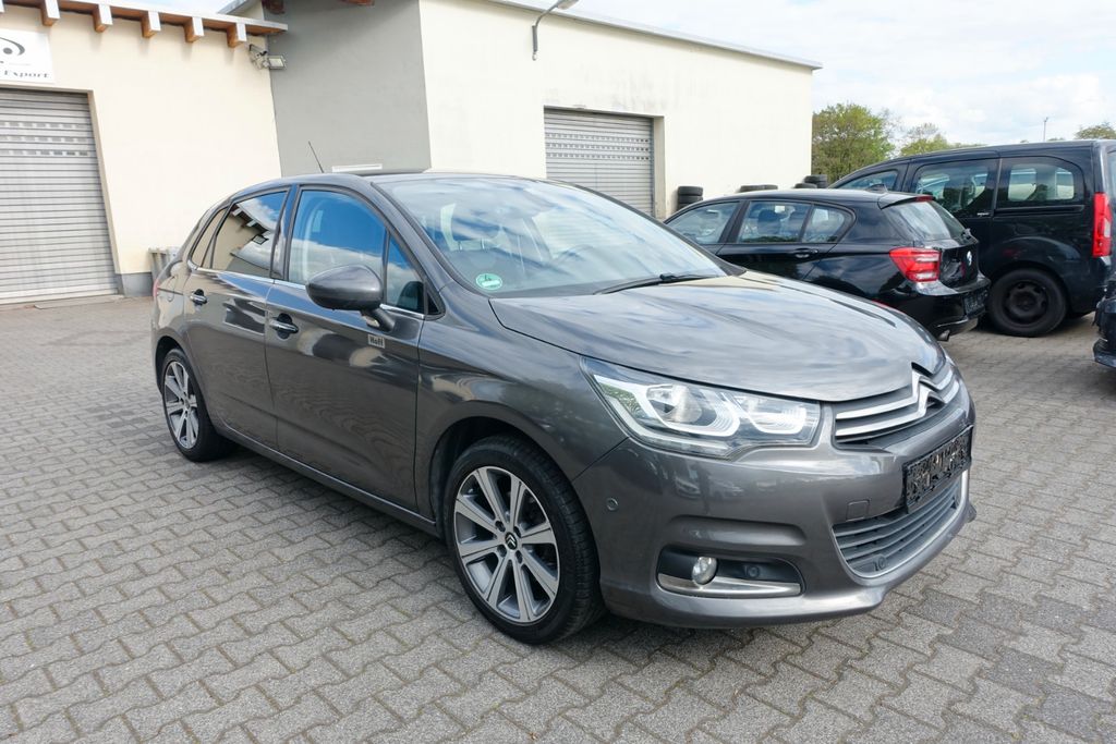Image of Citroën C4