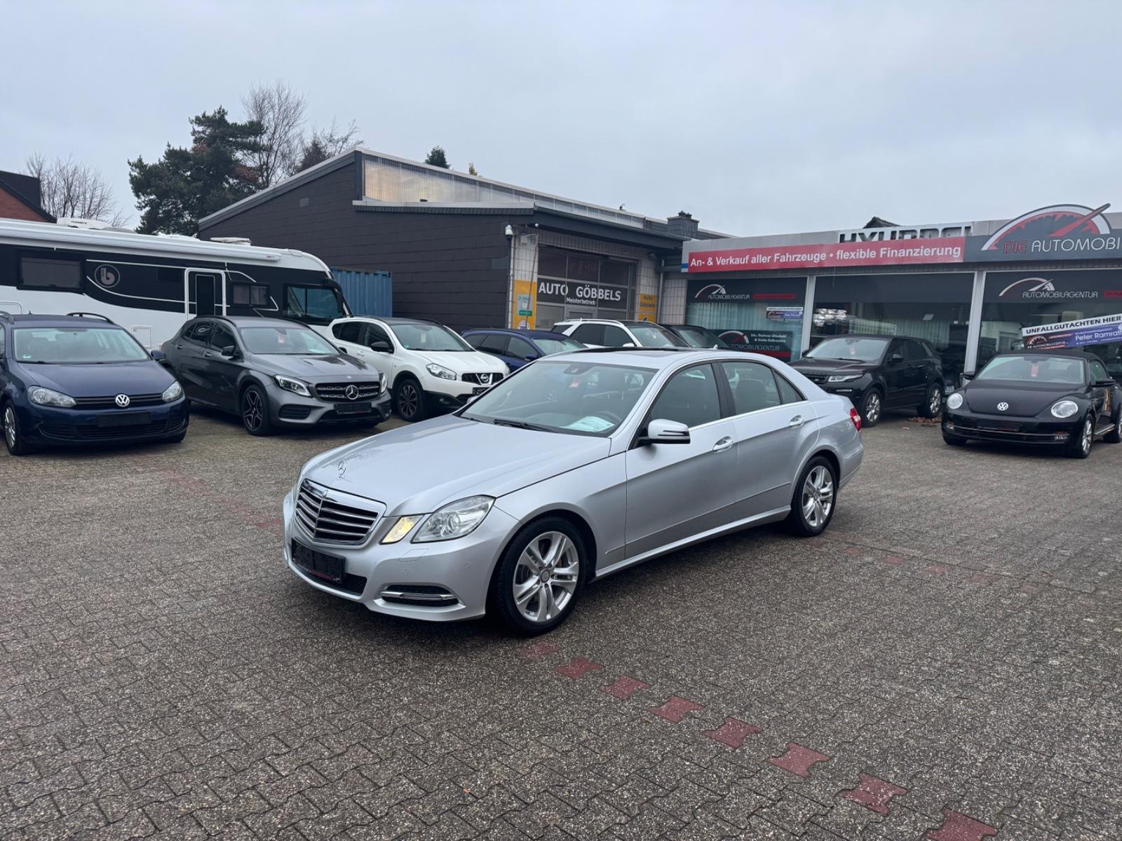 Mercedes-Benz E 250 Avantgarde LIM 7-G SDACH ILS