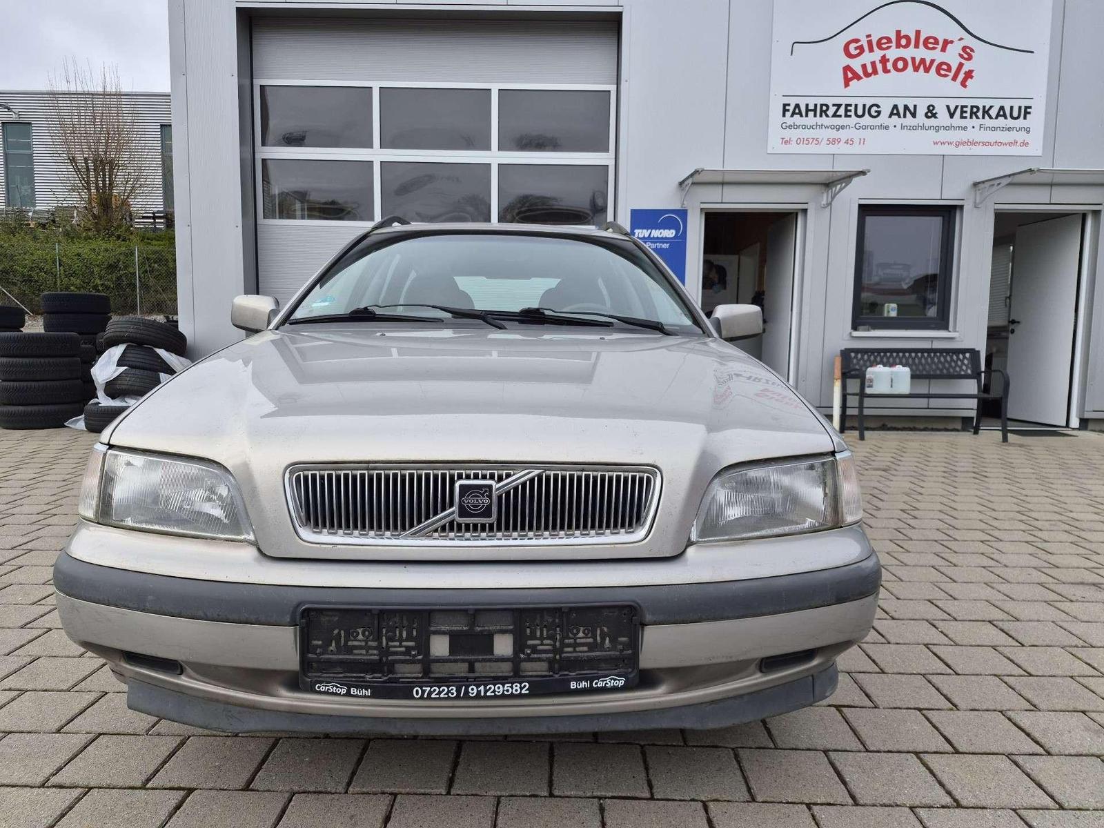 Volvo V40 2.0/Klima/Automatik/Tüv 01/27/Motor/Getriebe