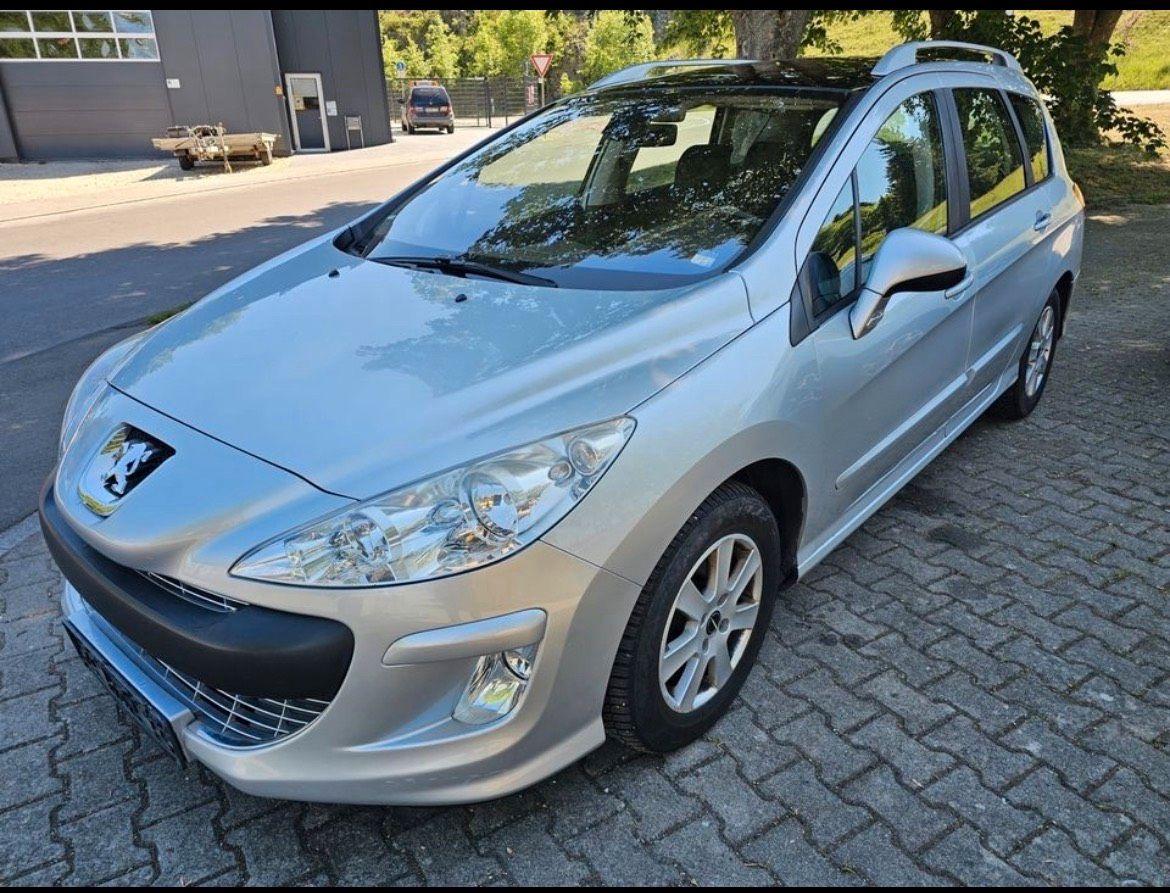 Peugeot 308, 2009