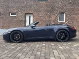 Porsche 911 / 991.2 Carrera Cabriolet +Approved 08/2027 - Porsche 991 mit Benzin-Antrieb: Cabrio, Automatik