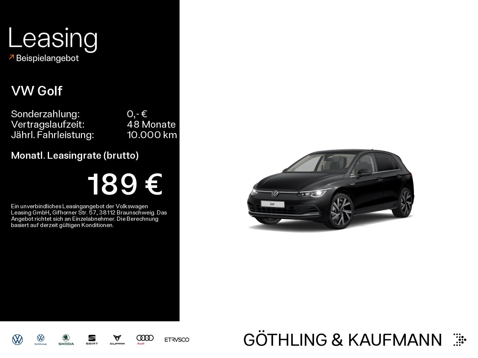 Volkswagen Golf Style 1.5 TSI*NAVI*SHZ*LED*APP*18ZOLL*