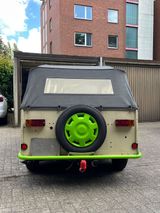 Trabant Kübel P 601 A - Trabant: P 60