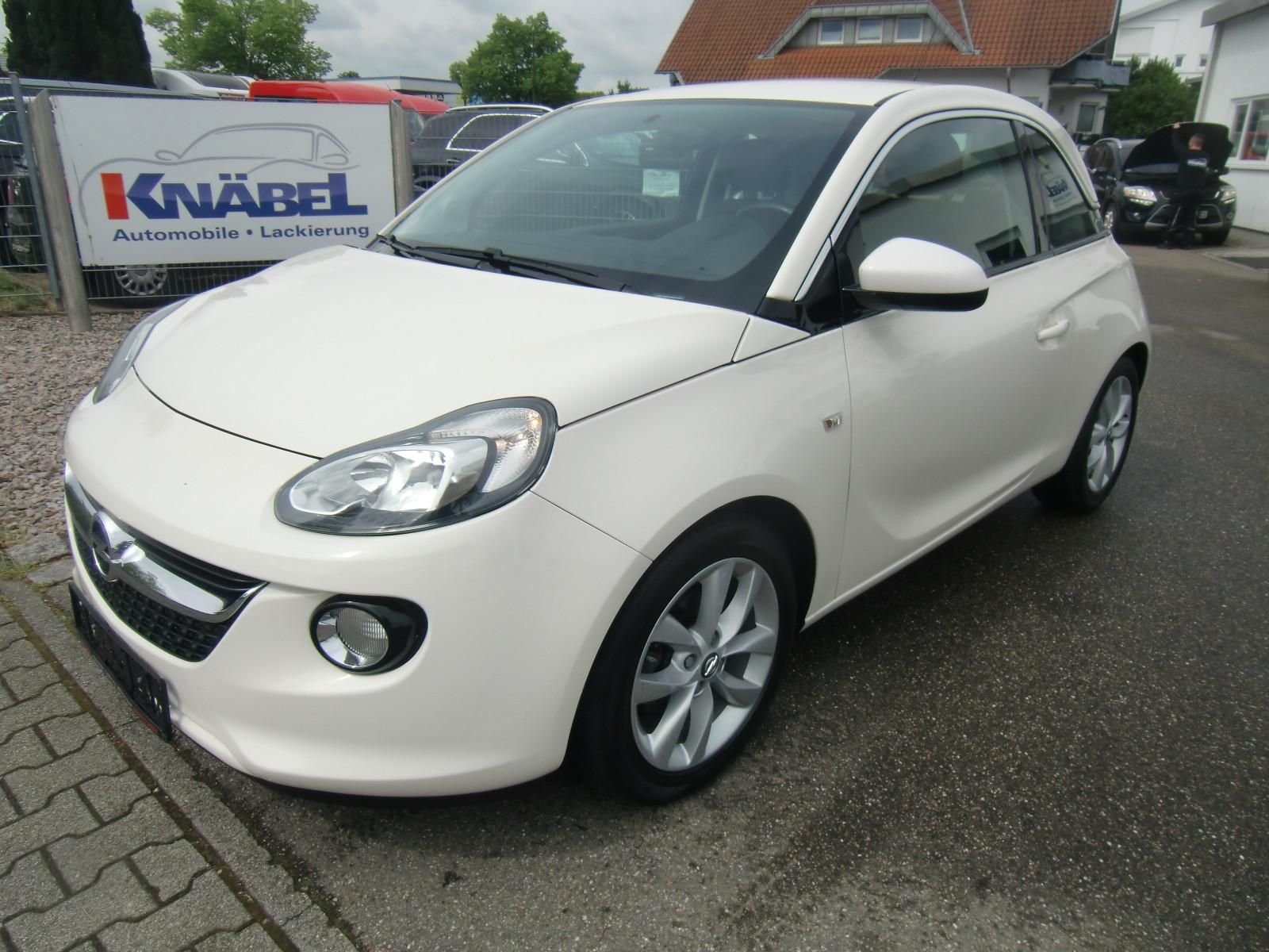 Opel Adam Jam/Klima/Tempom/PDC/Inspek+TÜV neu