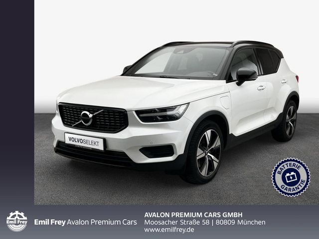 Volvo XC40 T4 Recharge DKG RDesign