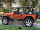 Jeep Wrangler 4.0 YJ